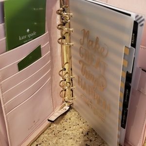 Kate Spade Planner